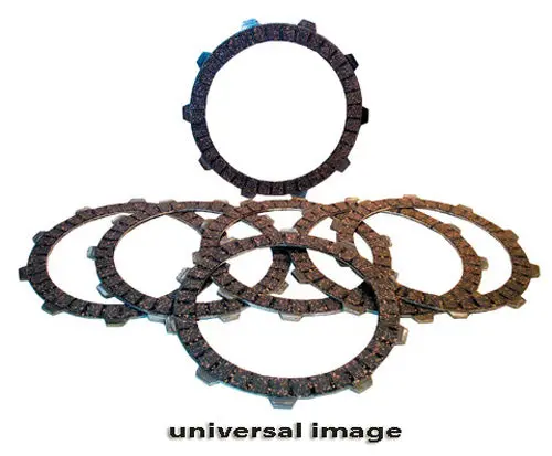Ebc Clutch Plate Kits, Friction Plates Only#Ck3335 1