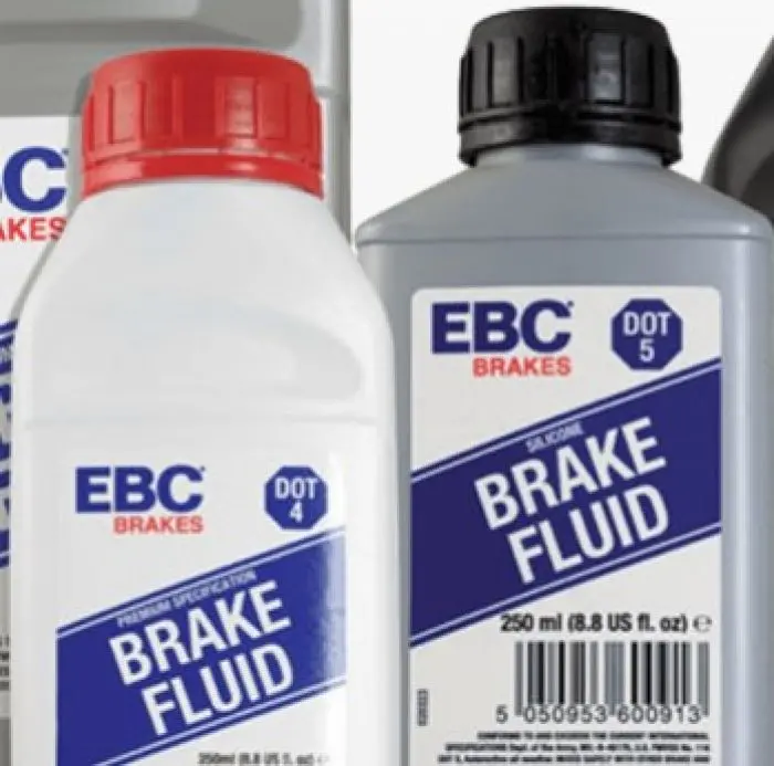 Ebc Dot-4 Brake Fluid 1Lt #Dot-4 1