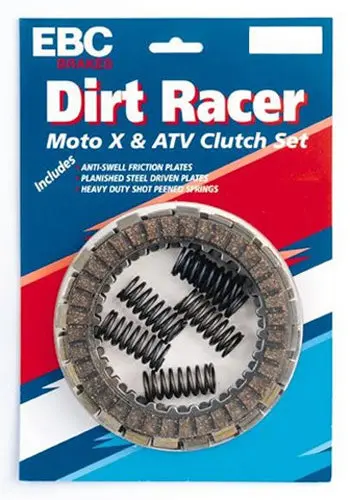 Ebc Drc205 Drc Dirt Racer Clutche Kit #Drc205 1