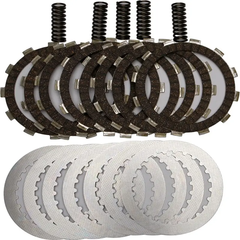 Ebc Drc256 Drc Dirt Racer Clutche Kit #Drc256 1