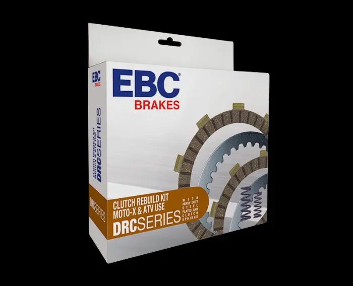 Ebc Drc75 Drc Complete Clutch Rebuild Kit #Drc75 1