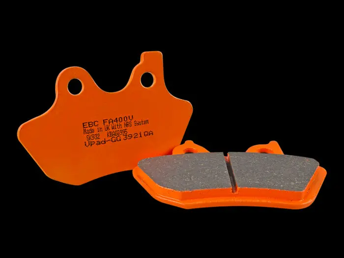 Ebc Fa631v Brake Pad #Fa631v 1