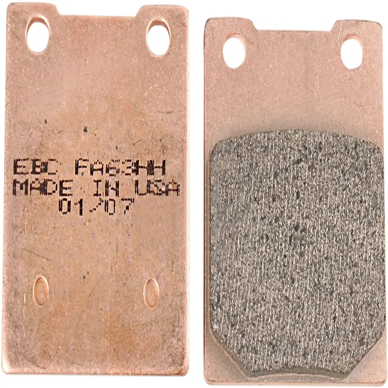 Ebc Fa63hh Brake Disc Pad #Fa63hh 1