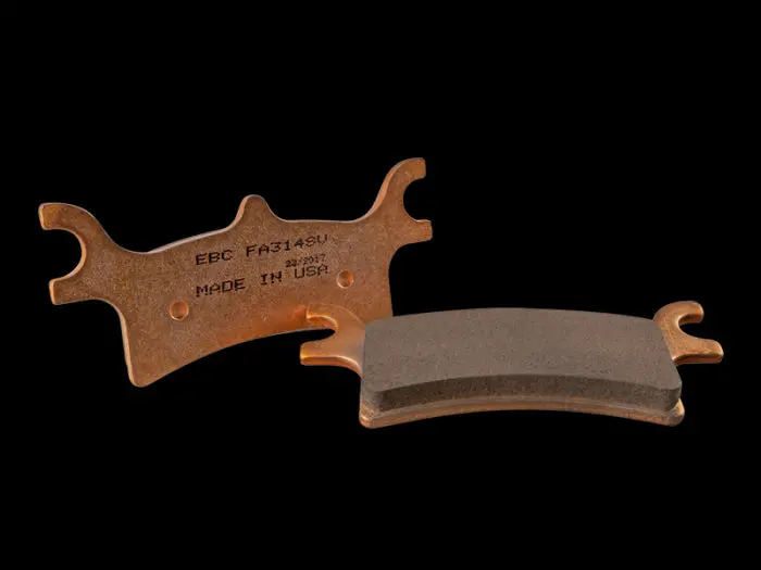 Ebc Fa740sv Series Severe Duty Brake Pad Set #Fa740sv 1