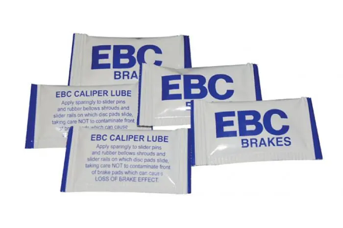 Ebc Lube050 Caliper Lube Single Sachet #Lube050 1