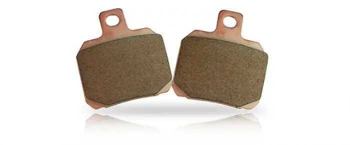 Ebc Sfa319hh Scooter Brake Pad #Sfa319hh 1