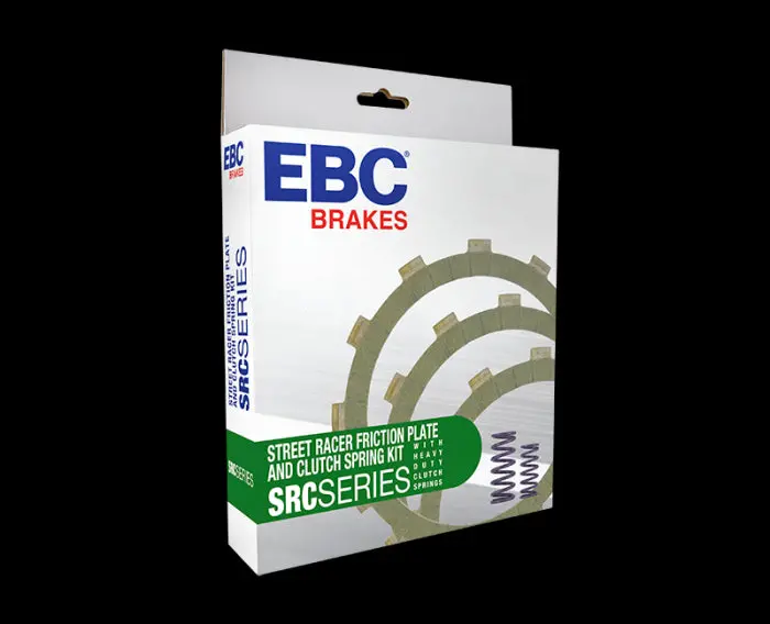 Ebc Src122 Street Racer Clutches Kit #Src122 1