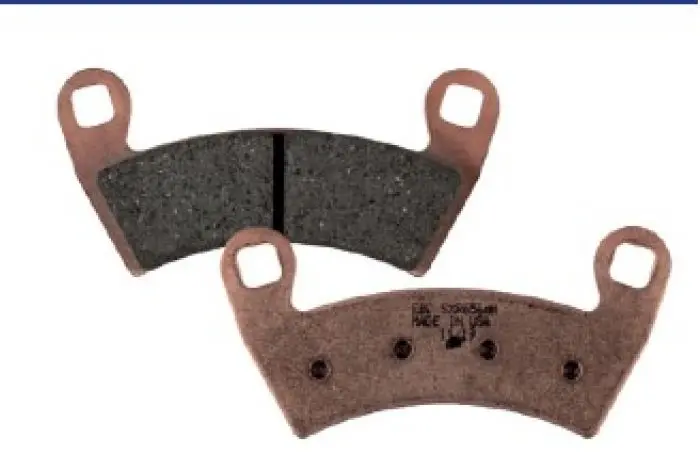 Ebc Sxr135hh Sxr Race Brake Disc Pad Set - Front Right #Sxr135hh 1