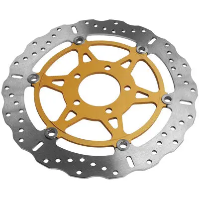 Ebc Xc-Series Contour Brake Rotor, Front Left#Md844xc 1