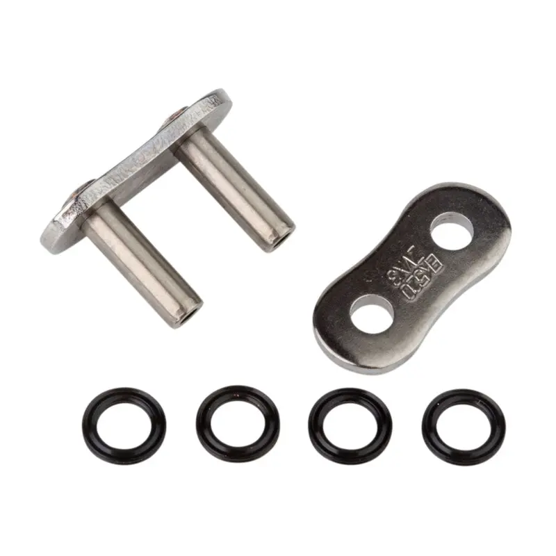 Ek 520Zvx3 X-Ring Chain Rivet Master Link Chrome #520Zvx3-Mlj/C 1