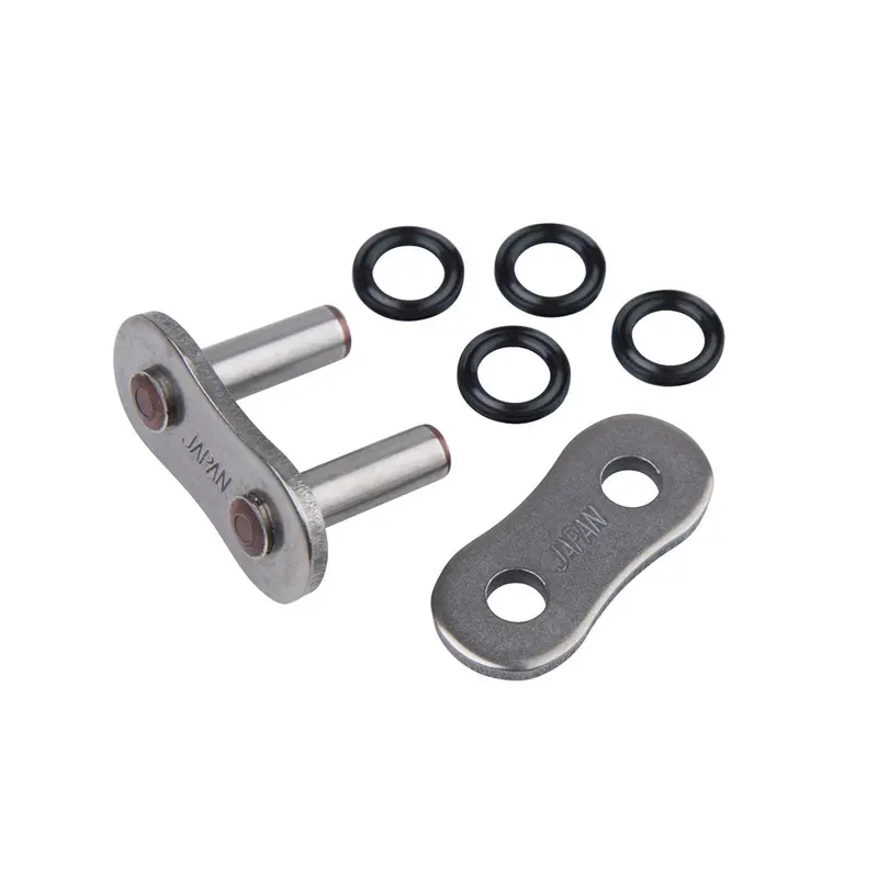 Ek 520Zvx3 X-Ring Chain Rivet Master Link Natural #520Zvx3-Mlj 1