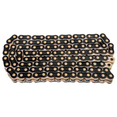 Ek 530Zvx3 X-Ring Chain 530X120 Black/Gold#530Zvx3-120Kg 1