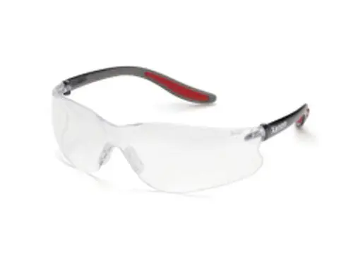 Elvex Welsg14caf Xenon Safety Glasses - Clear Anti-Fog #Welsg14caf 1