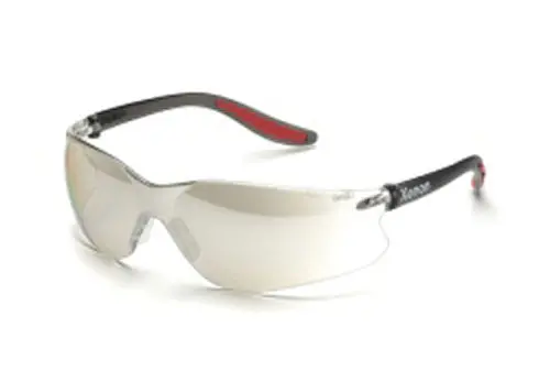 Elvex Welsg14io Xenon Safety Glasses Indoor/Outdoor #Welsg14io 1