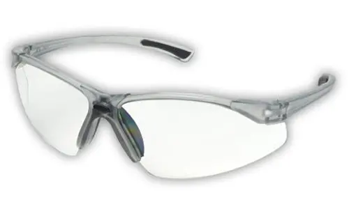 Elvex Welsg17caf Safety Glasses Trix Style Clear Anti-Fog Lens #Welsg17caf 1