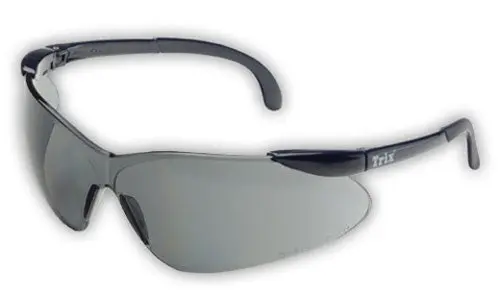 Elvex Welsg17g Safety Glasses Trix Style Gray Lens #Welsg17g 1