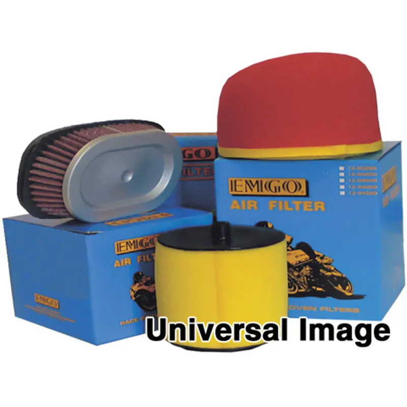 Emgo 12-90580 Dirt Bike Air Filter #12-90580 1