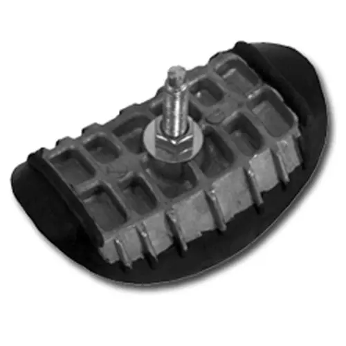 Emgo 16-26060 Cast Aluminum Rim Lock 1.85" #16-26060 1
