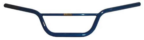 Emgo 23-92441 Steel Handlebar 7/8" - Black #23-92441 1