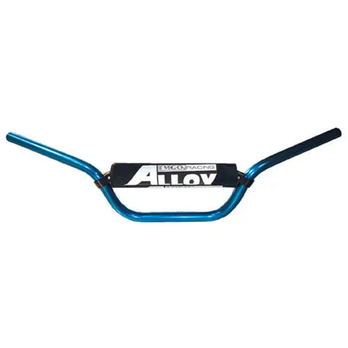 Emgo 23-97893 Alloy Handlebar 978 Series Aluminum 7/8" - Blue #23-97893 1