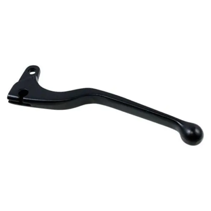 Emgo 30-33453 Gp Brake Lever - Black #30-33453 1