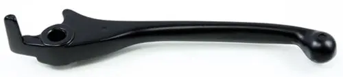 Emgo 30-46901 Disc Brake Lever - Black #30-46901 1