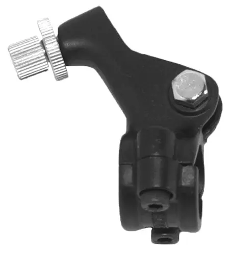 Emgo 34-37231 Brake Lever Bracket - Right #34-37231 1