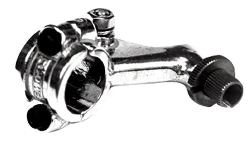 Emgo 34-37242 Lever Bracket - Left #34-37242 1