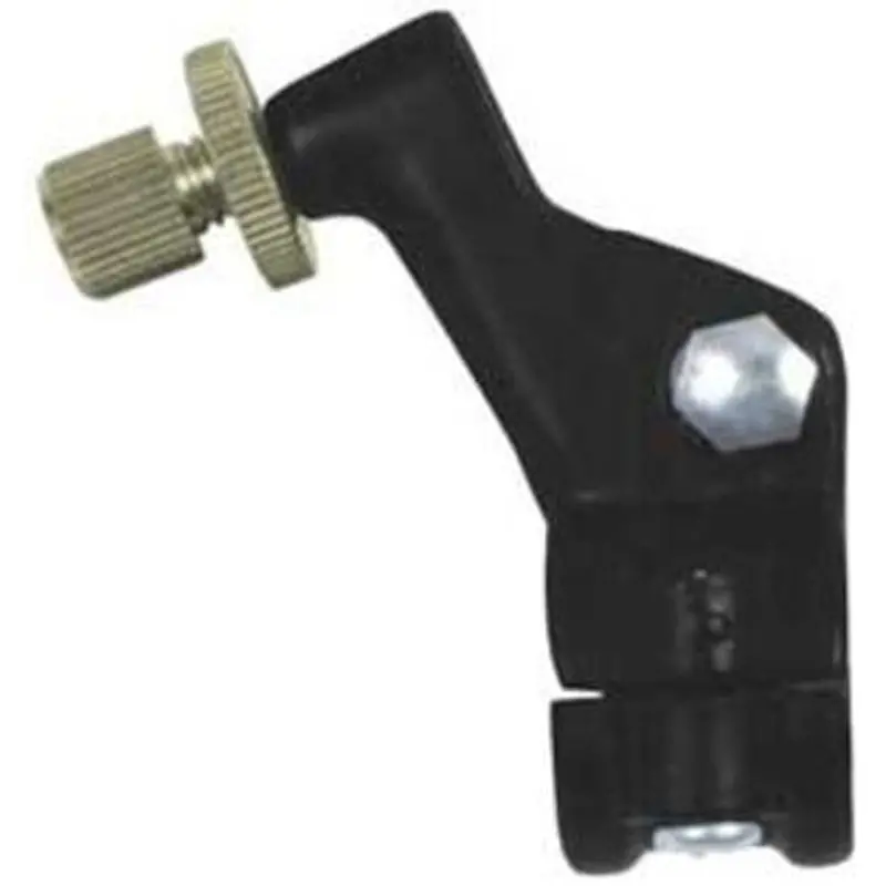 Emgo 34-37261 Brake Lever Bracket - Right #34-37261 1