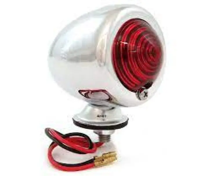 Emgo 61-73103 Bul/Lite Dbl Fil Red #61-73103 1