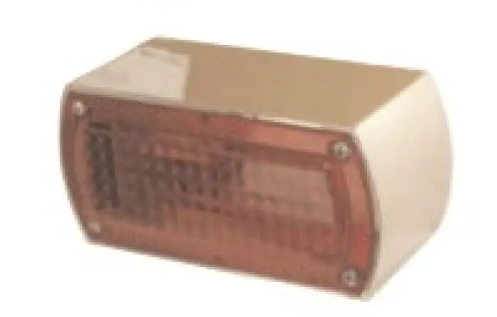 Emgo 62-30340 Taillight Box #62-30340 1