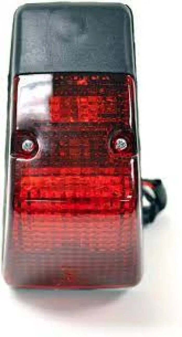 Emgo 62-81740 Taillight Lens #62-81740 1