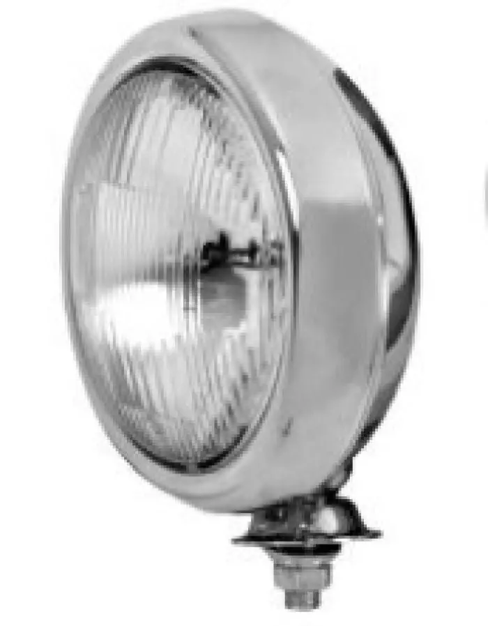 Emgo 66-84175 Shallow Cruiser Spotlamp 4.5" #66-84175 1