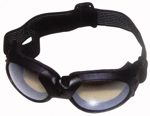 Emgo 76-50151 Bandito Goggle - Blue #76-50151 1