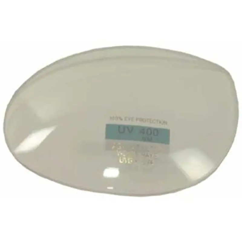 Emgo 76-50160 Bandito Goggle Lens - Clear #76-50160 1
