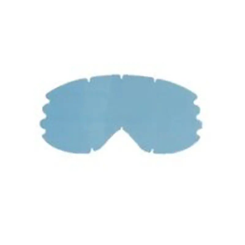 Emgo 76-50161 Bandito Goggle Lens - Blue #76-50161 1