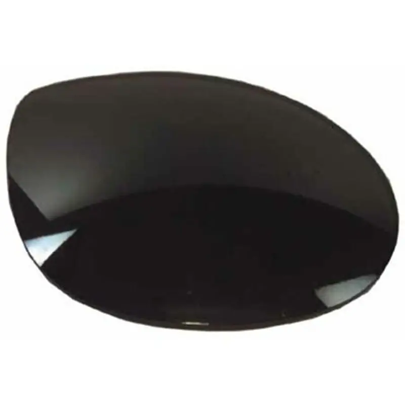 Emgo 76-50163 Bandito Goggle Lens - Smoke #76-50163 1