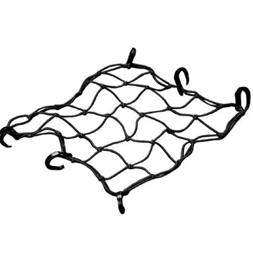 Emgo 78-60540 Expandable Cargo Net 32X60 - Black #78-60540 1