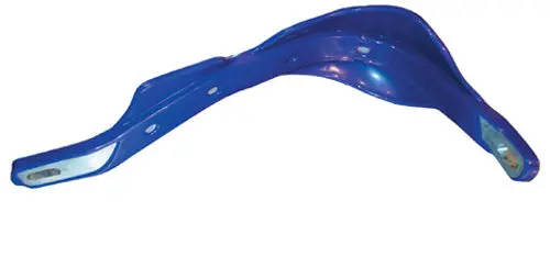 Emgo 79-97953 Plastic With Aluminum Handguards Lo-Profile - Purple #79-97953 1