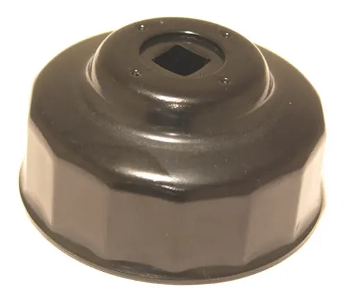 Emgo 84-04181 Cup Type Oil Filter Wrench - 64.7Mm #84-04181 1