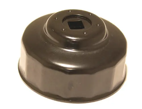 Emgo 84-04182 Cup Type Oil Filter Wrench - 67Mm #84-04182 1