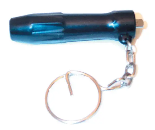 Emgo 84-68509 Tire Gauge To 8 Psi #84-68509 1
