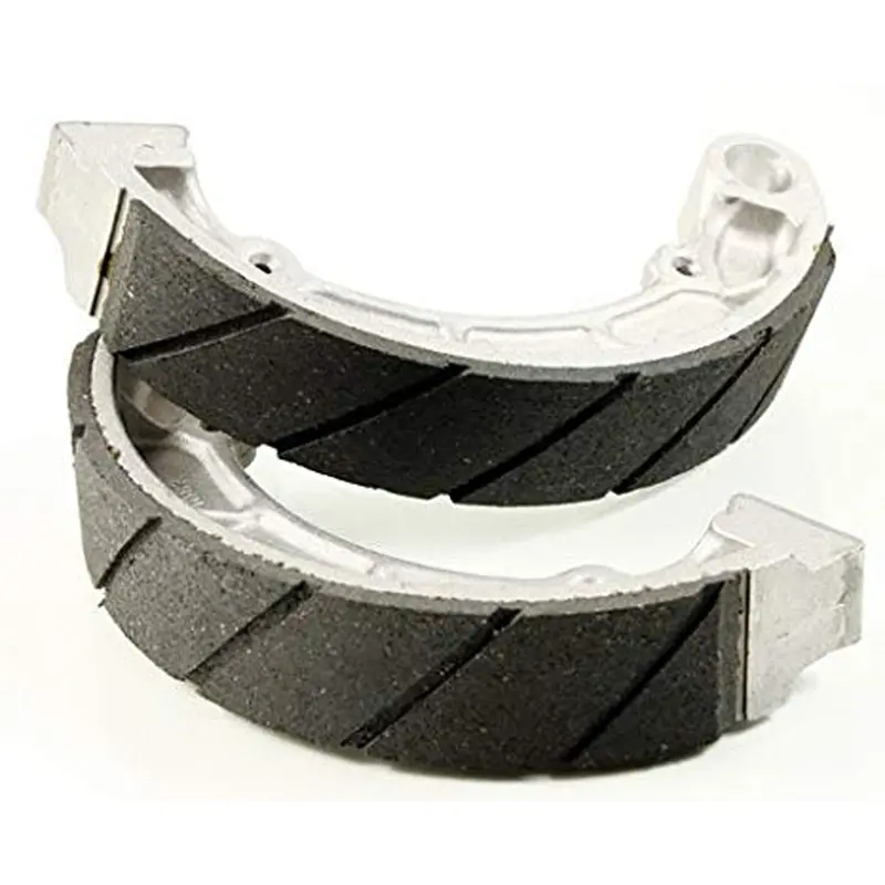Emgo 93-41076 Brake Shoes #93-41076 1
