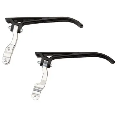 Enduro Engineering Aluminum Open Ended Moto Roost Deflector Mounting Kit#53-1020 1