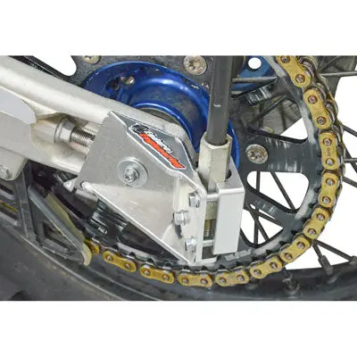 Enduro Engineering Quick Release Axle Mounted Flag Mount#25-Flagmount 1