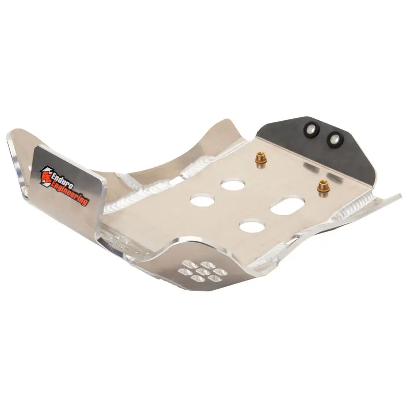 Enduro Engineering Rubber Mounted Skid Plate#210573-P 2