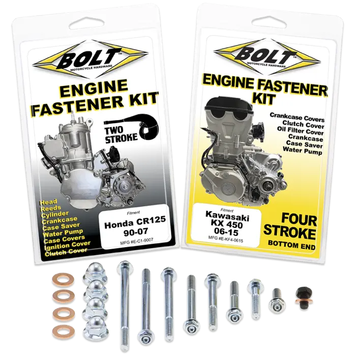 Engine Fastener Kit Hon 4-Strk#E-Cfx4-1920 1