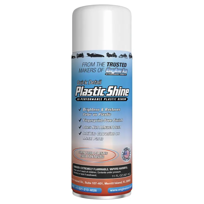 Engine Ice Plastic Shine 11 Oz. #13130 1