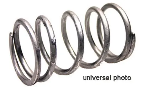 Epi Pds-10 Clutch Spring - Red #Pds-10 1