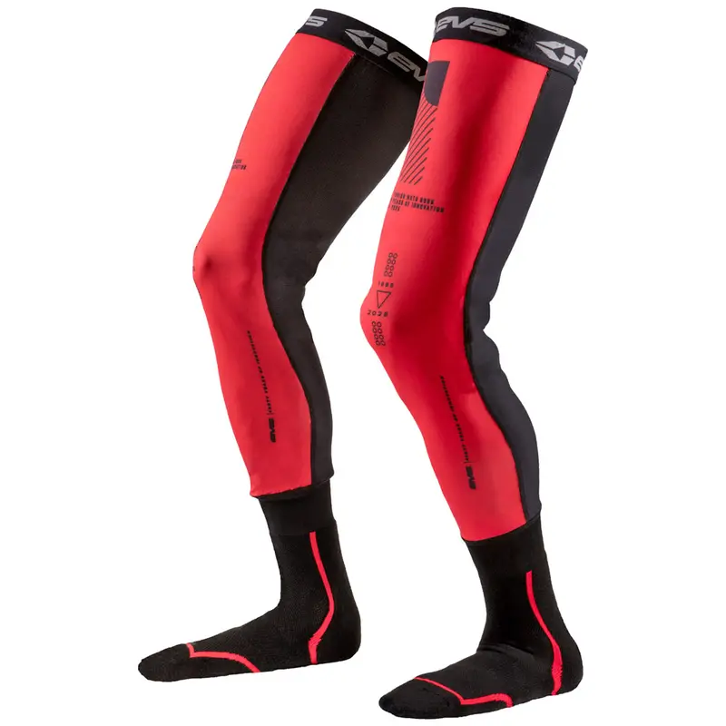 Evs Fusion 40Th Anniversary Knee Brace Socks#218602-P 1